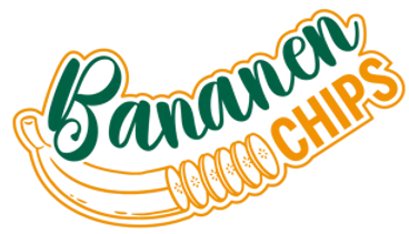 Logo von Bananen Chips – Deine Marke für salzige Kochbananenchips und Apéro-Snacks in Zürich.